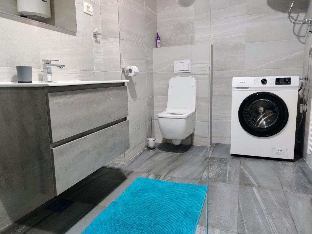 Apartment Maria โทมิสสลาฟกราด ภายนอก รูปภาพ