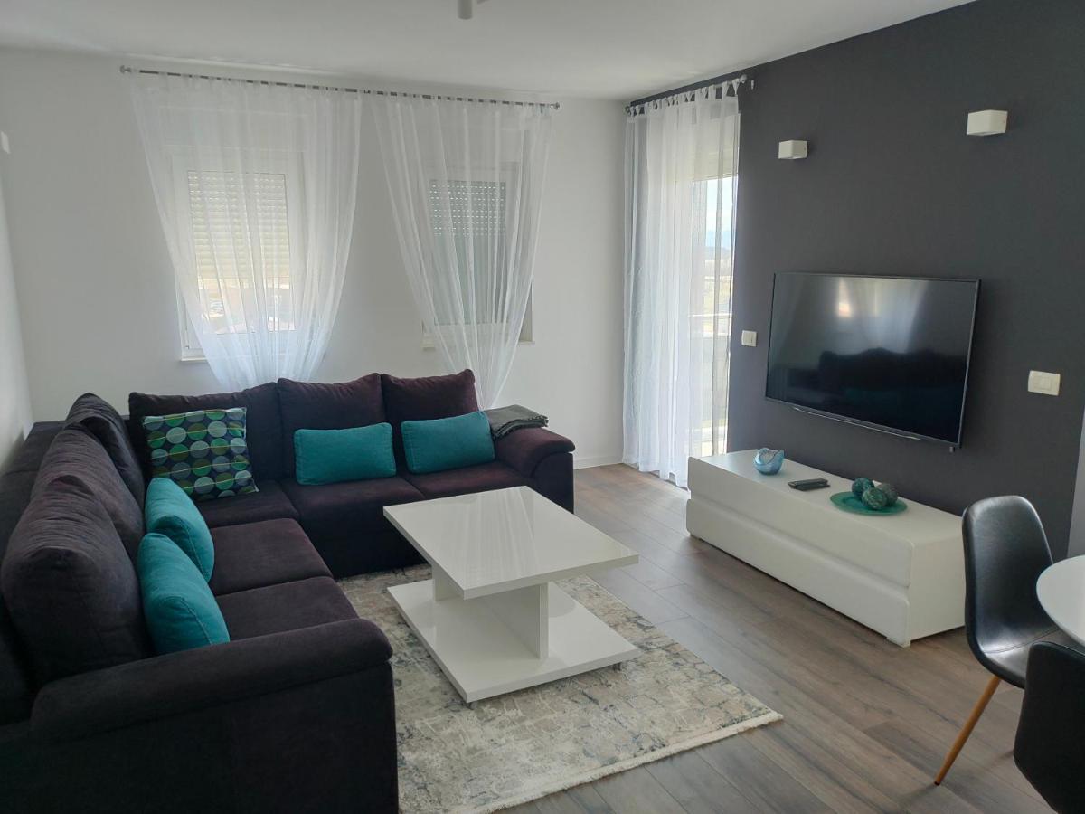 Apartment Maria โทมิสสลาฟกราด ภายนอก รูปภาพ