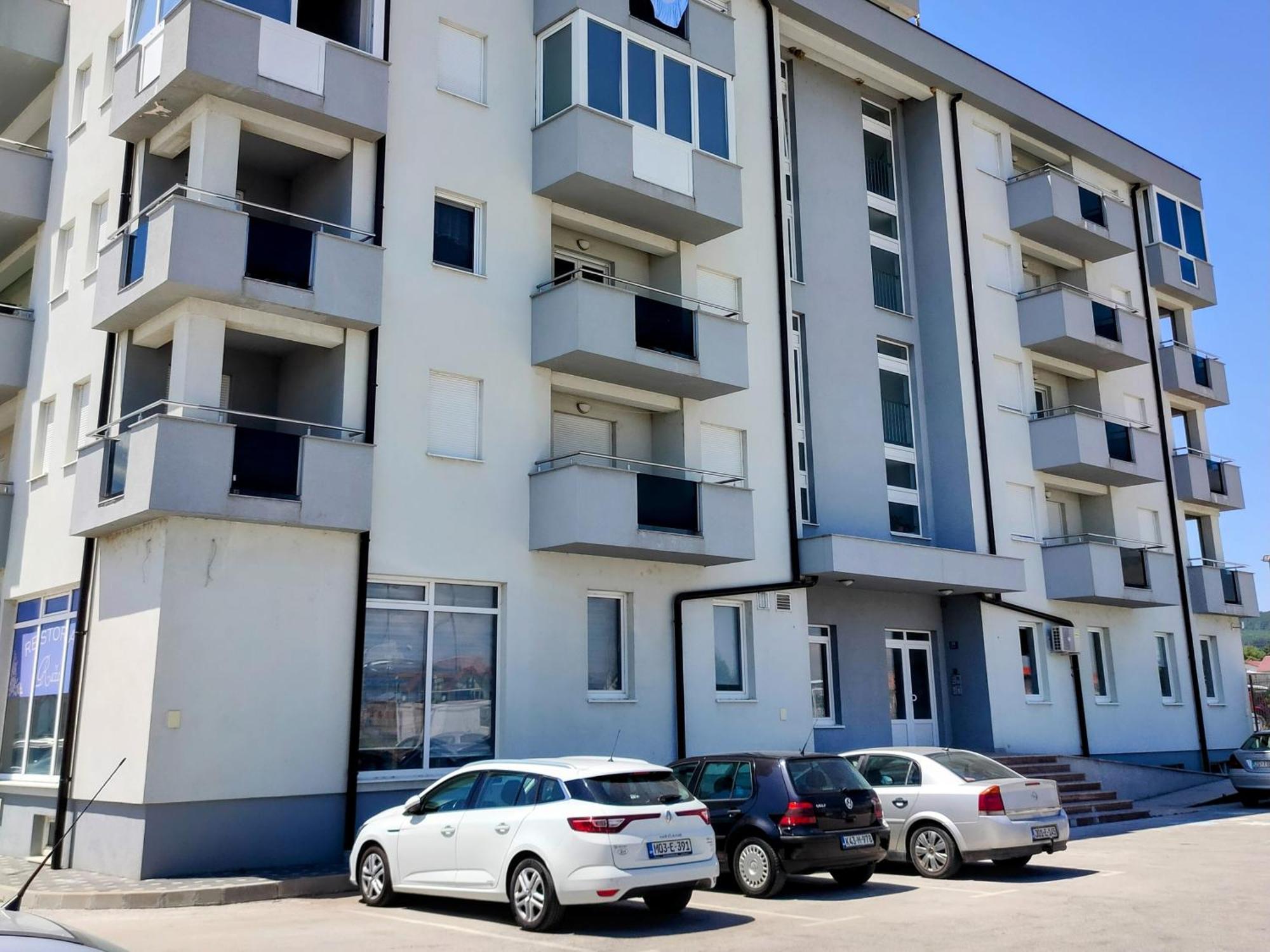 Apartment Maria โทมิสสลาฟกราด ภายนอก รูปภาพ